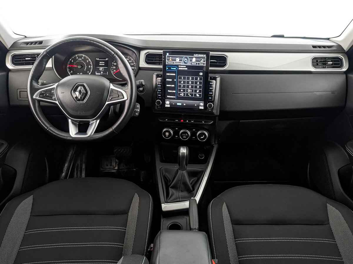 Renault Arkana, 2019