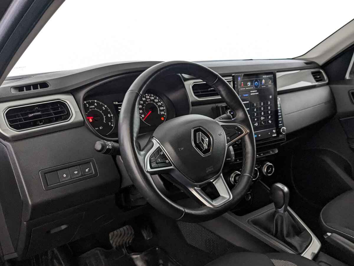 Renault Arkana, 2019