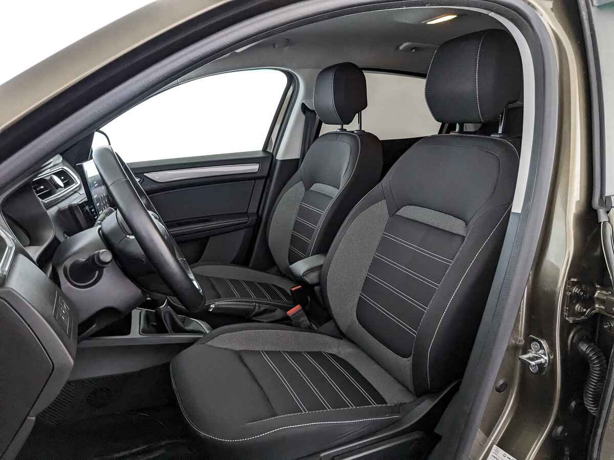 Renault Arkana, 2019