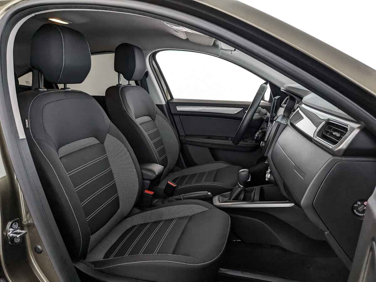 Renault Arkana, 2019