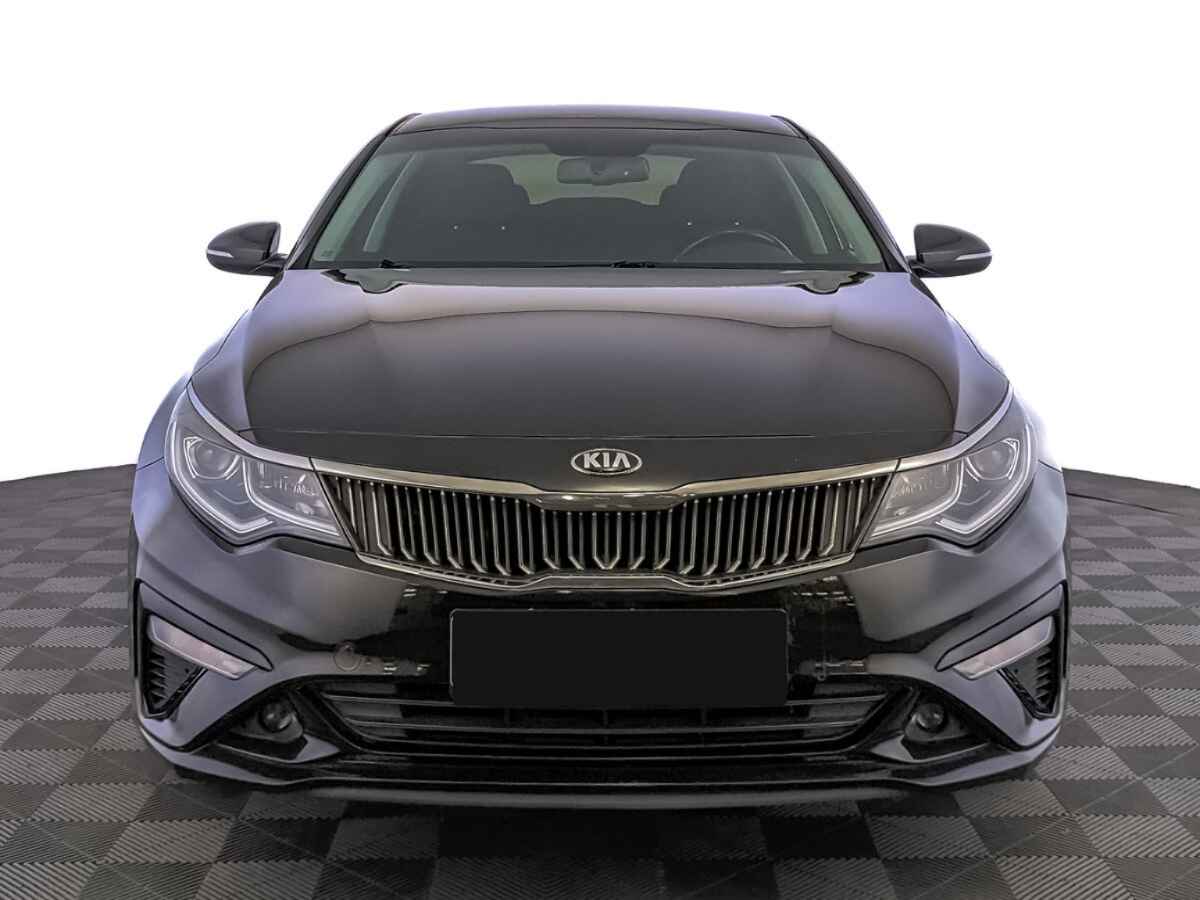 Kia Optima, 2018