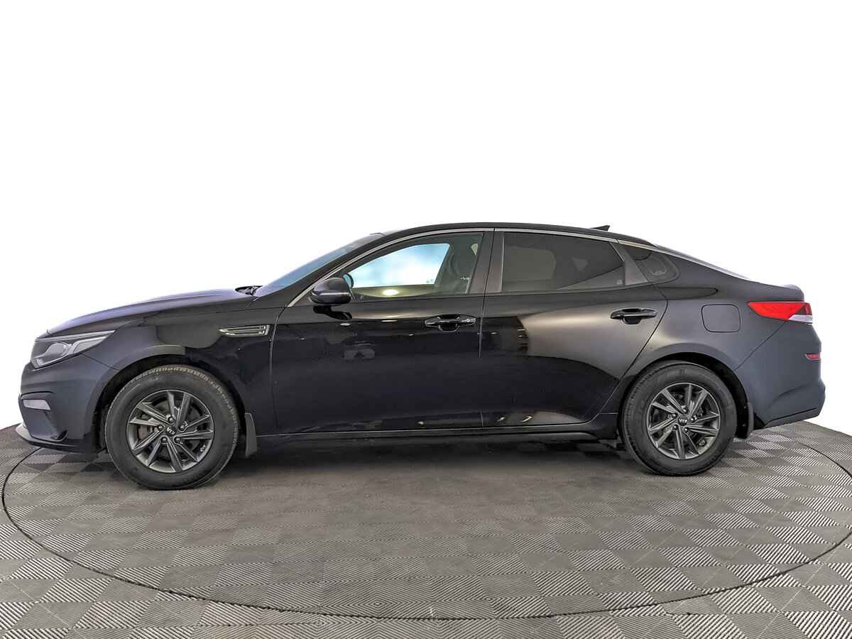 Kia Optima, 2018