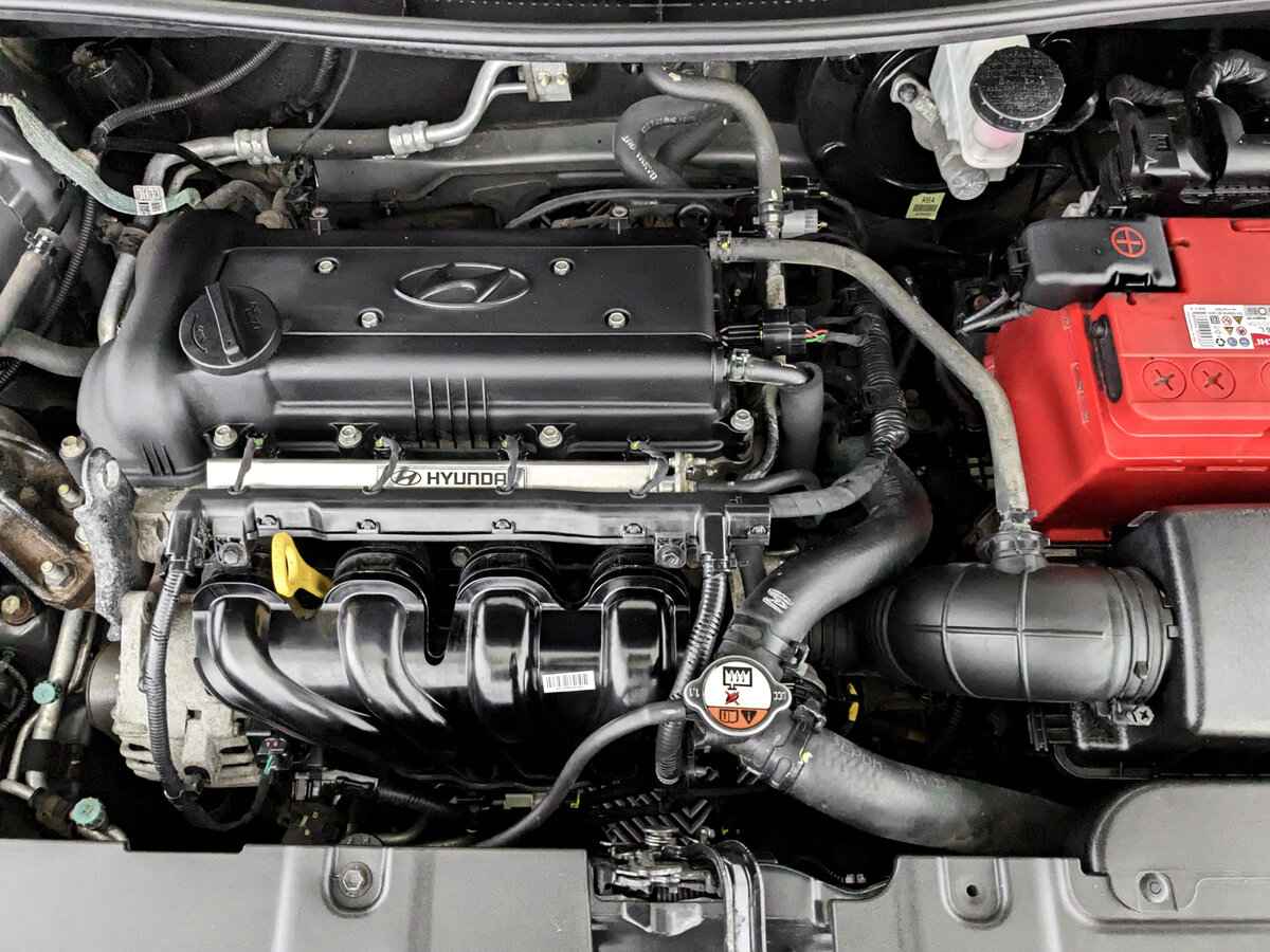 Hyundai Solaris, 2015