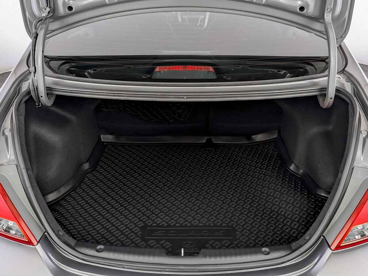 Hyundai Solaris, 2015