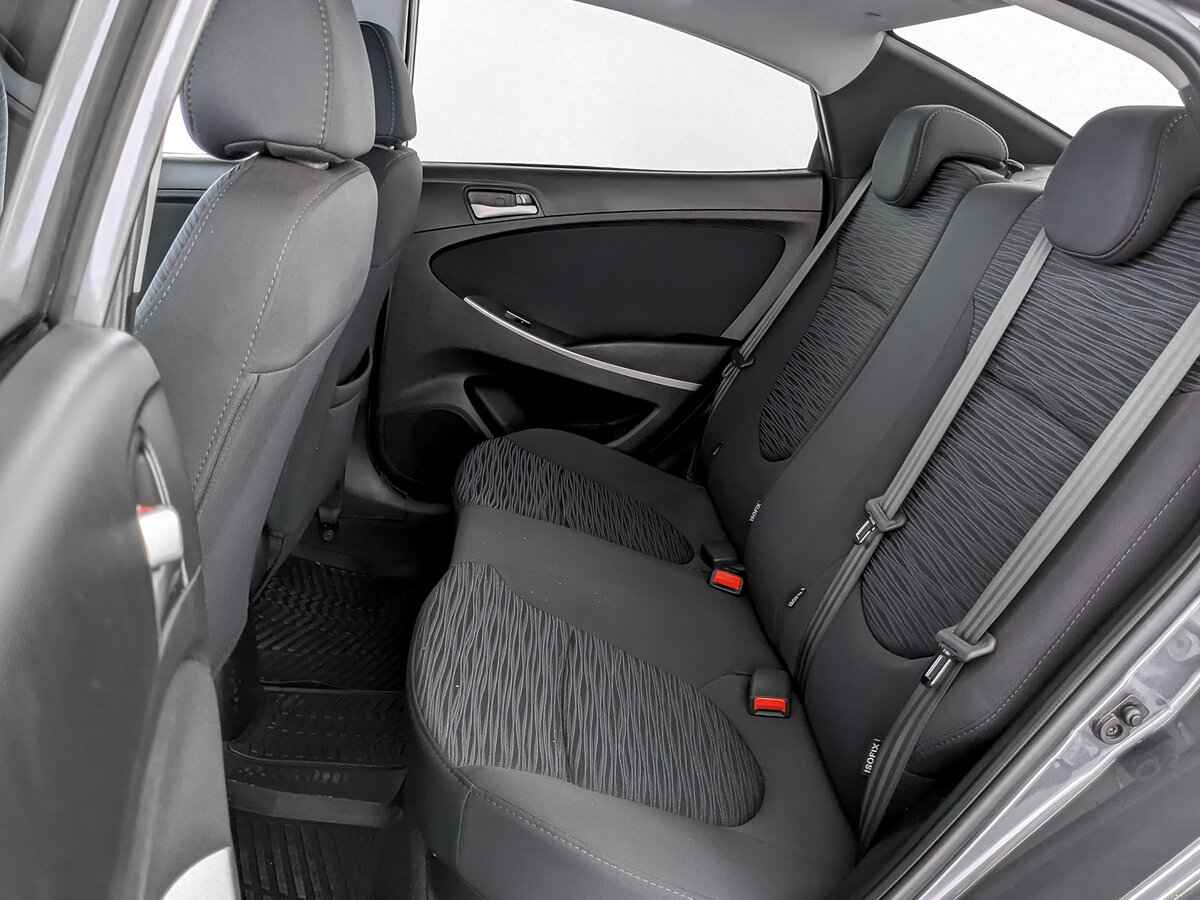 Hyundai Solaris, 2015