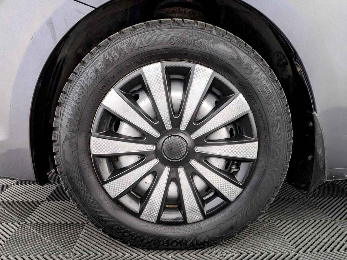 Hyundai Solaris, 2015