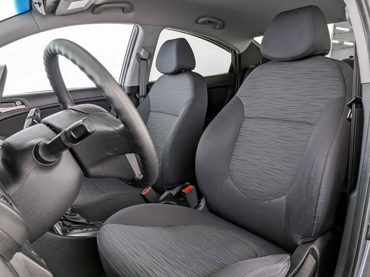 Hyundai Solaris, 2015