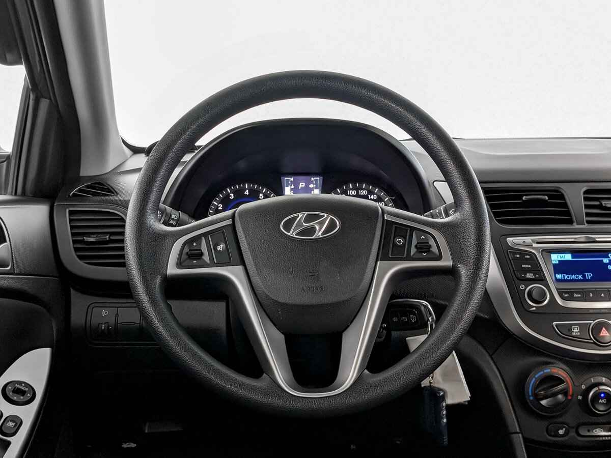 Hyundai Solaris, 2015