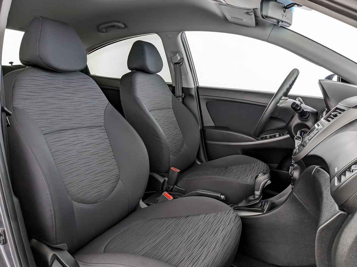 Hyundai Solaris, 2015