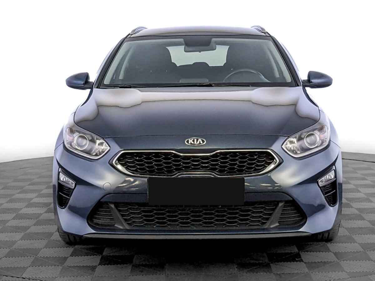Kia Ceed, 2019