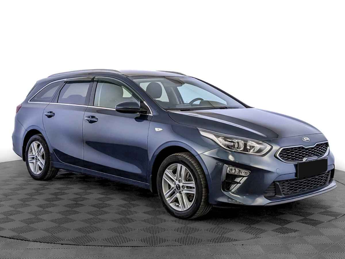 Kia Ceed, 2019