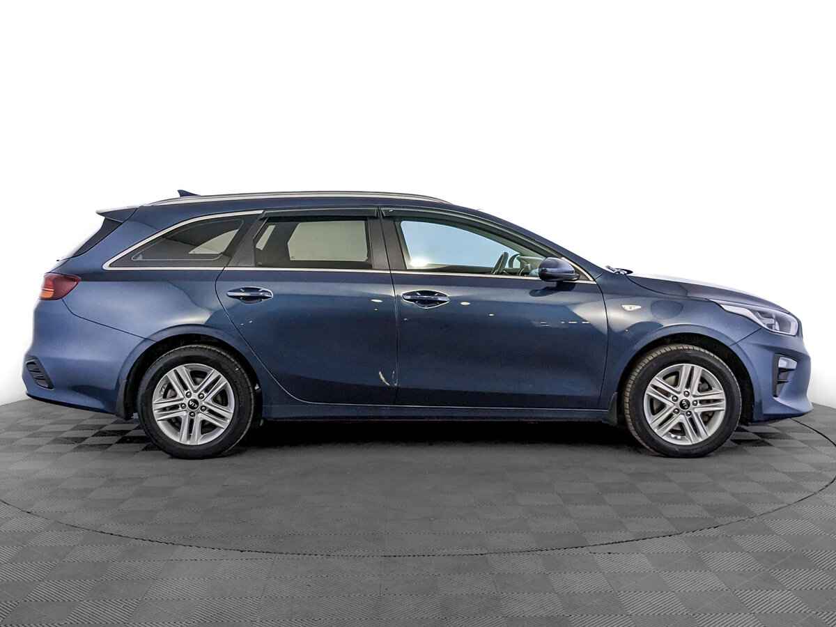 Kia Ceed, 2019