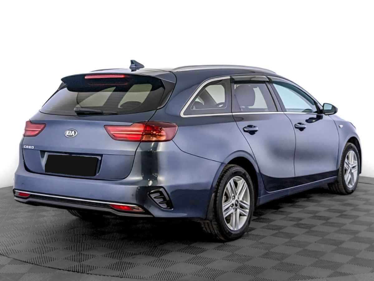 Kia Ceed, 2019