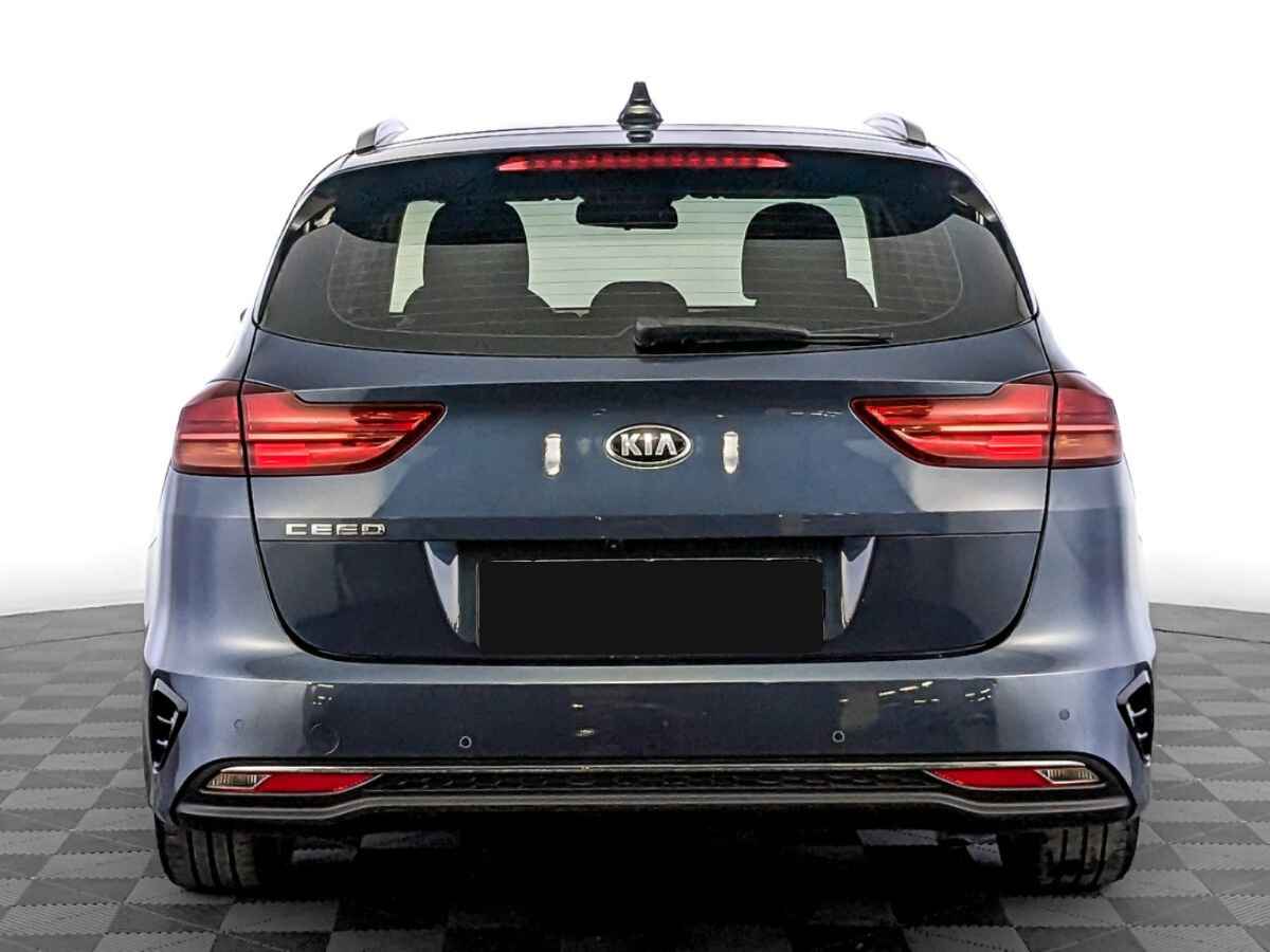 Kia Ceed, 2019