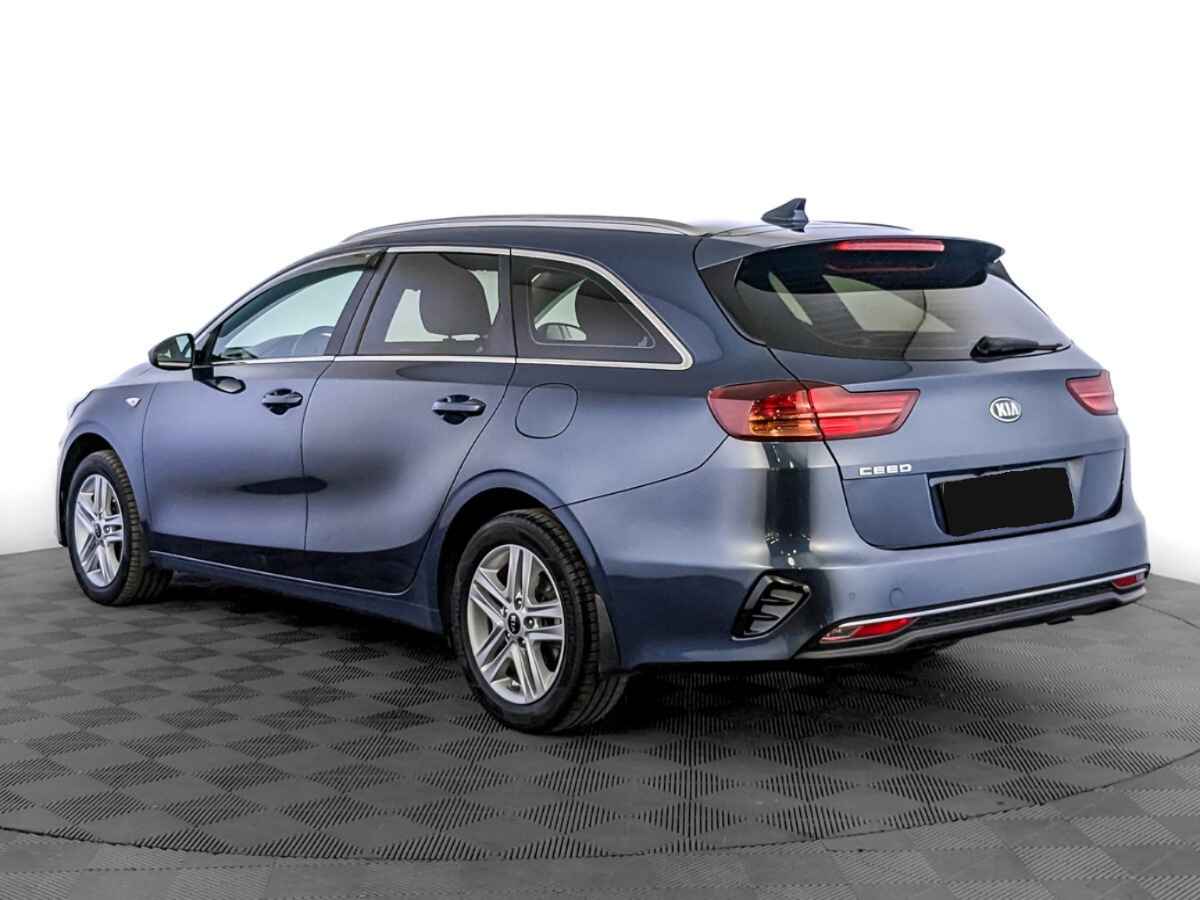 Kia Ceed, 2019
