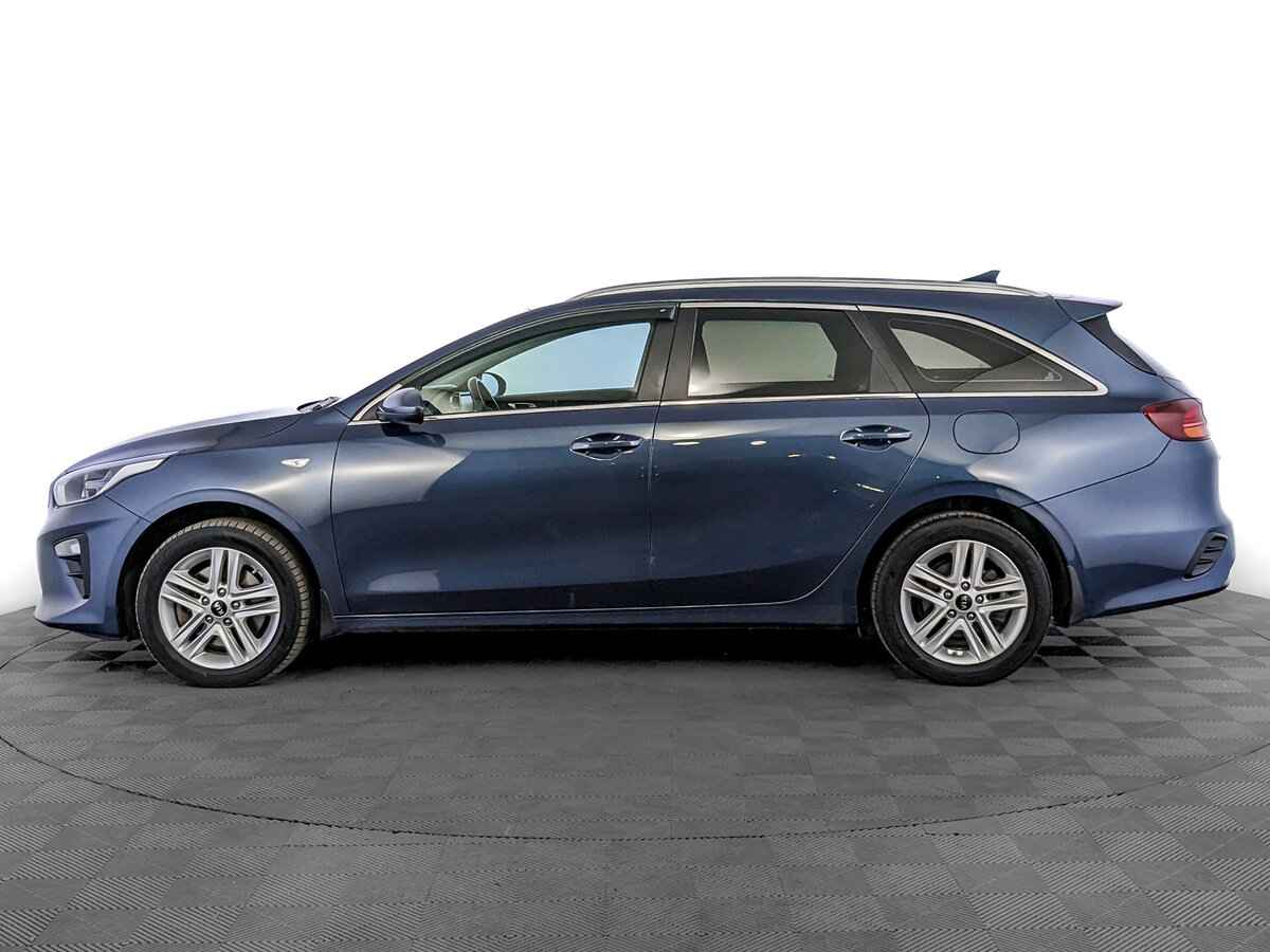 Kia Ceed, 2019