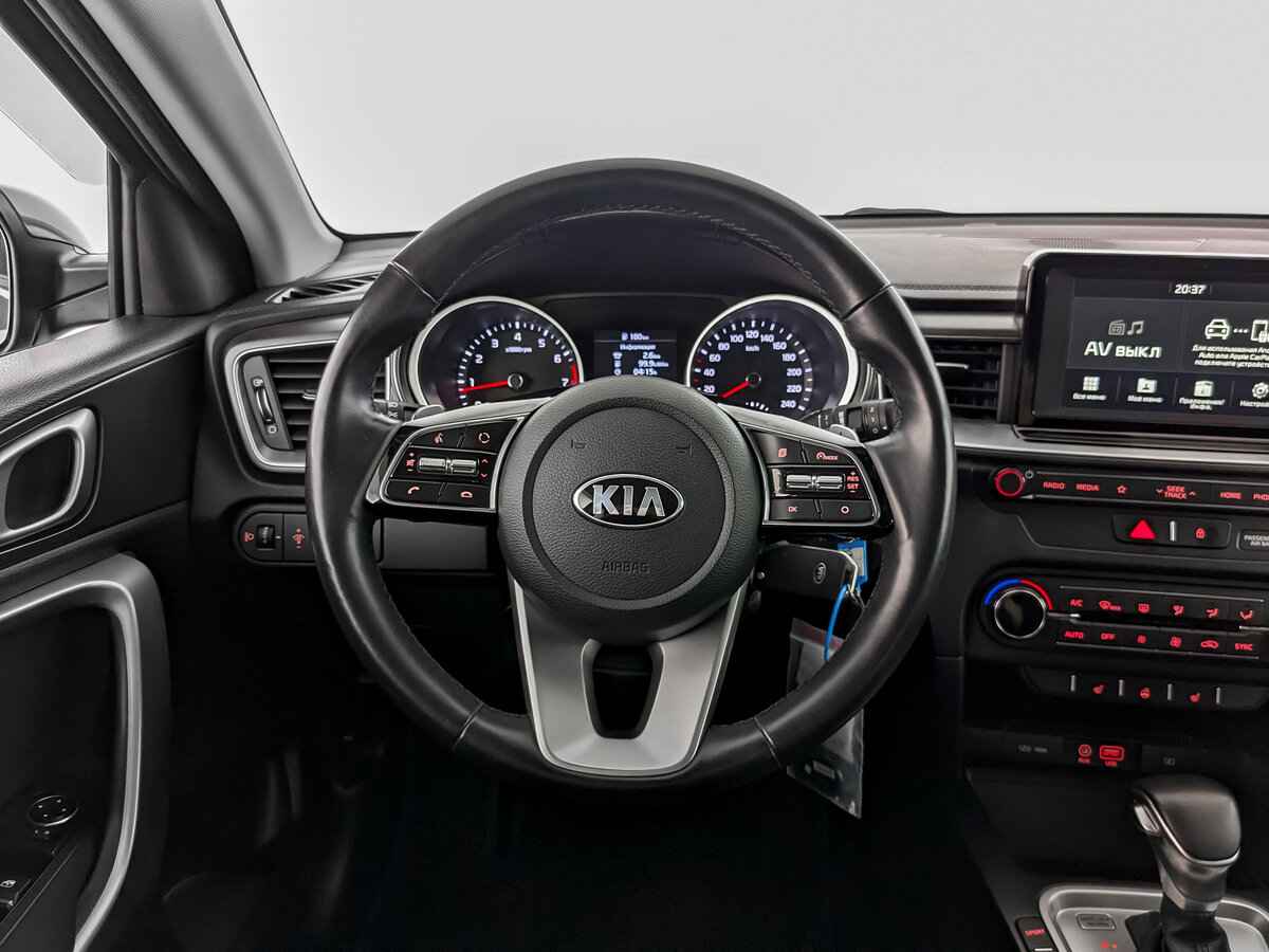 Kia Ceed, 2019