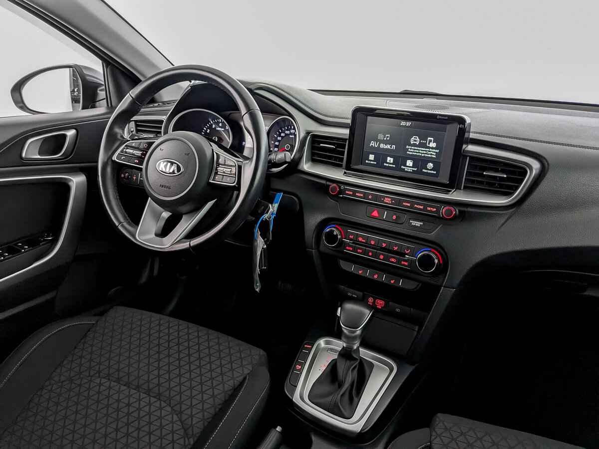 Kia Ceed, 2019