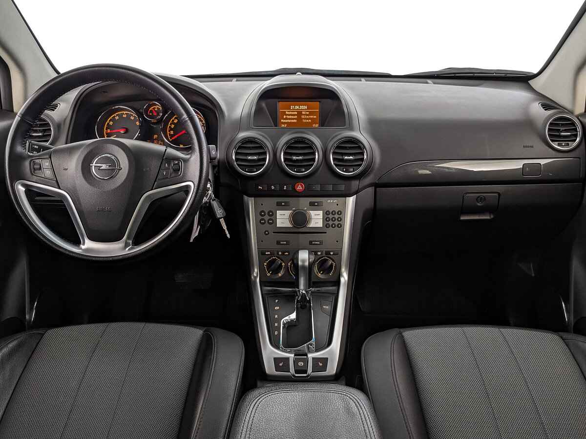 Opel Antara, 2013