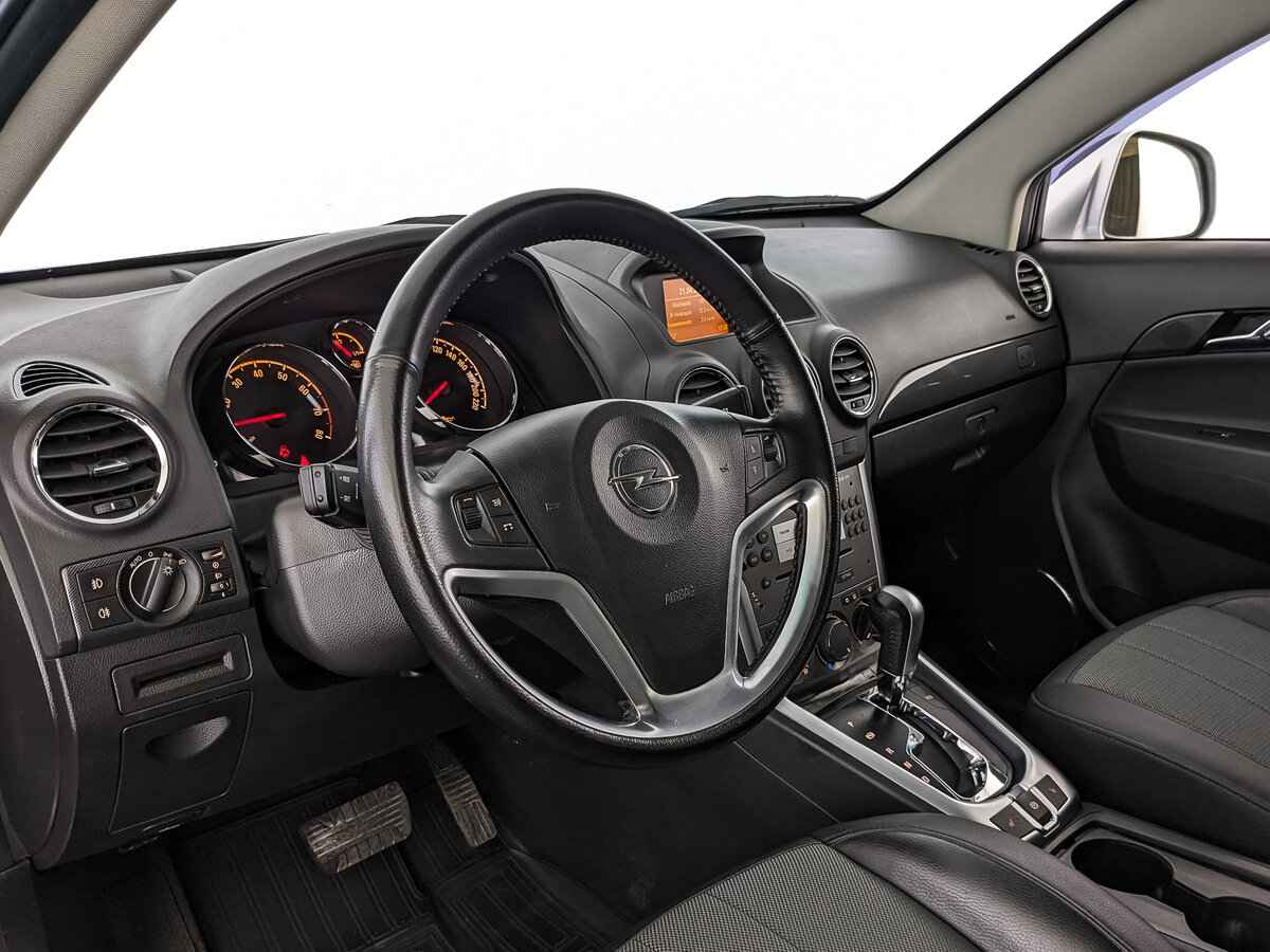 Opel Antara, 2013
