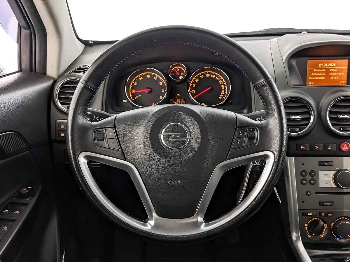 Opel Antara, 2013