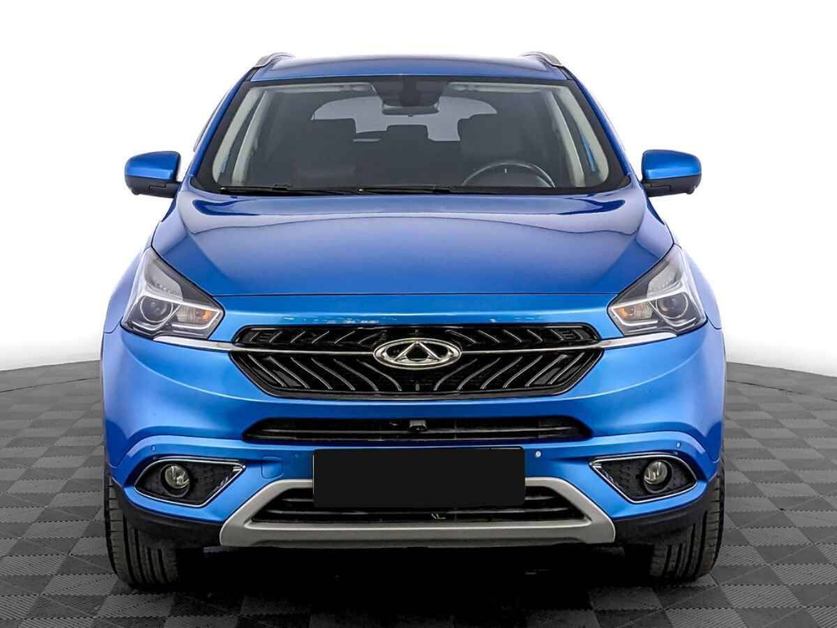 Chery Tiggo 7, 2019