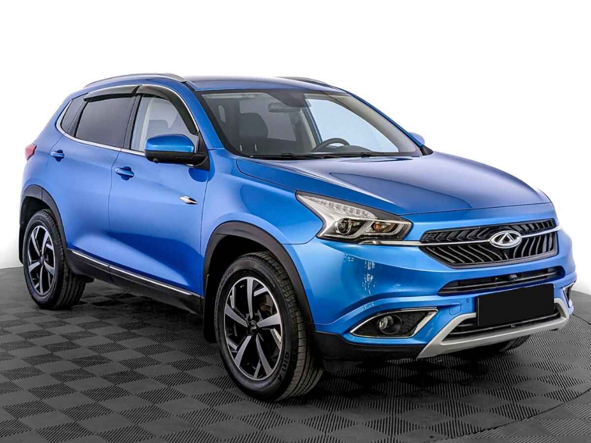 Chery Tiggo 7, 2019