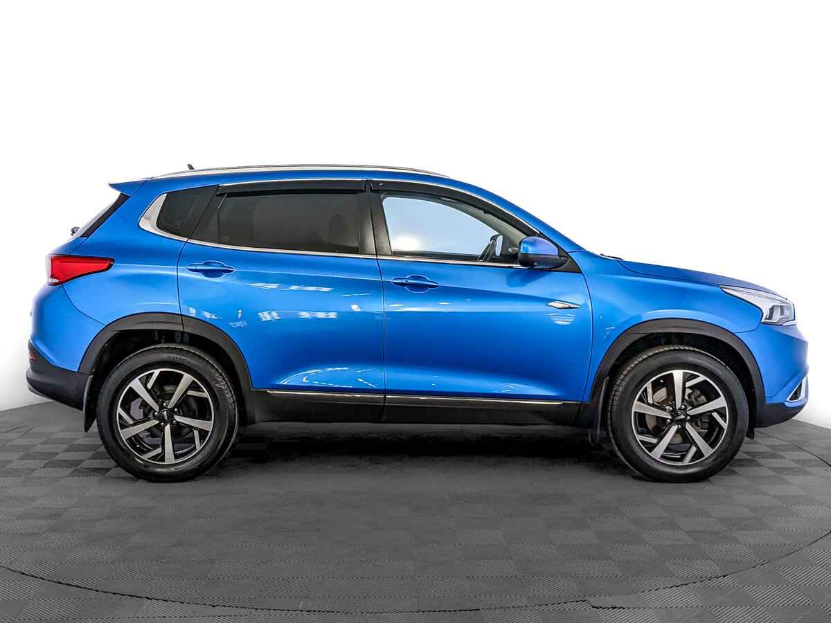 Chery Tiggo 7, 2019