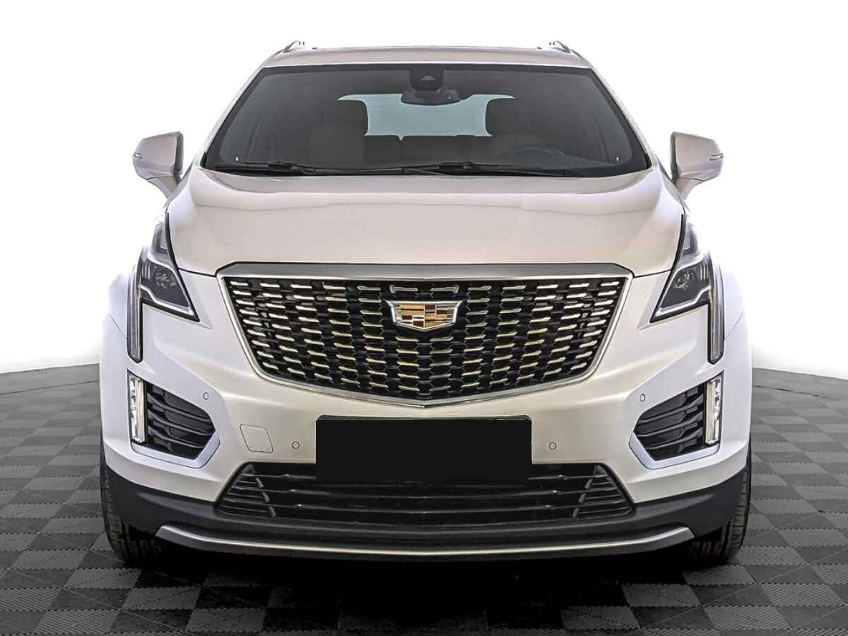 Cadillac XT5, 2021