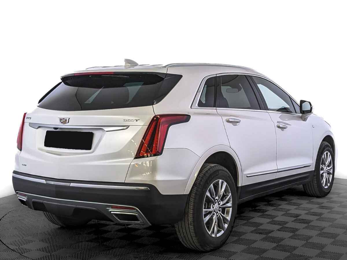 Cadillac XT5, 2021