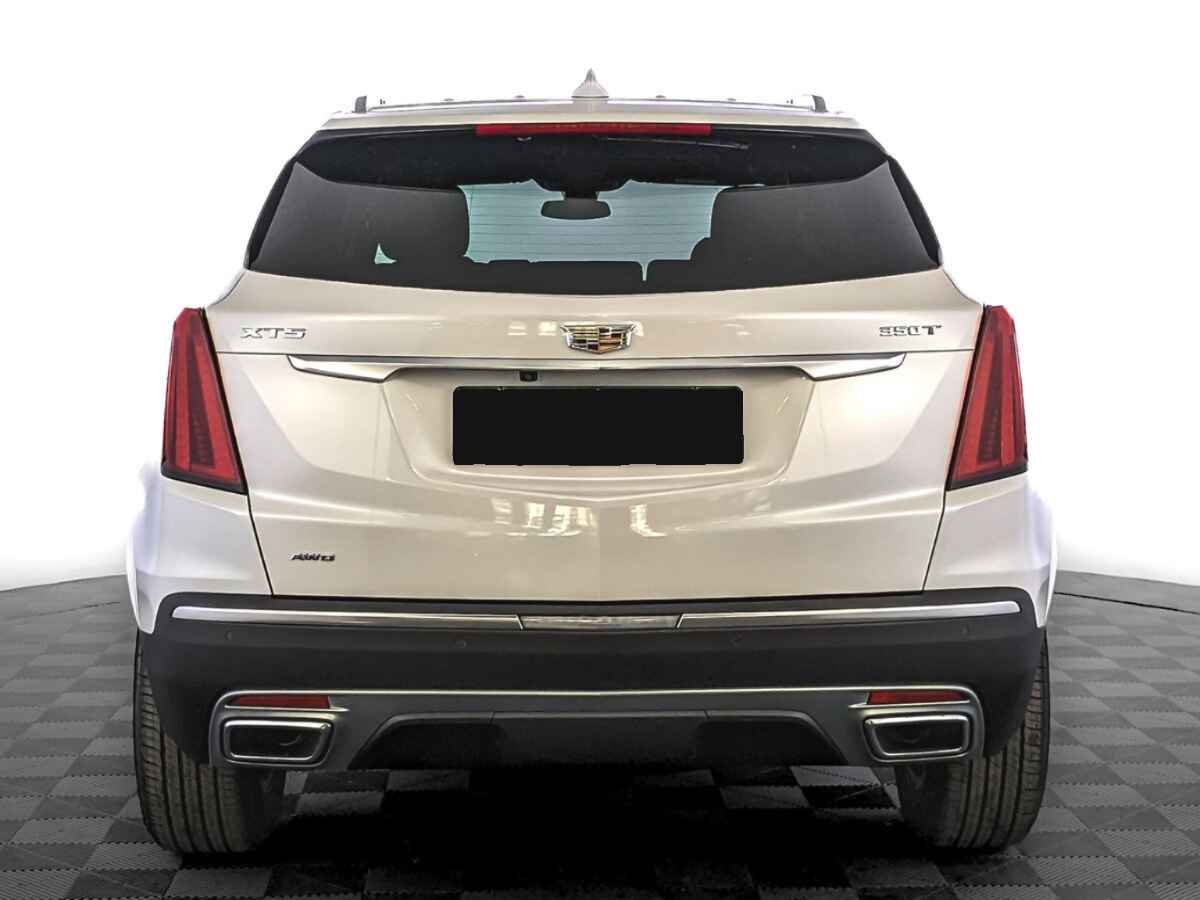 Cadillac XT5, 2021