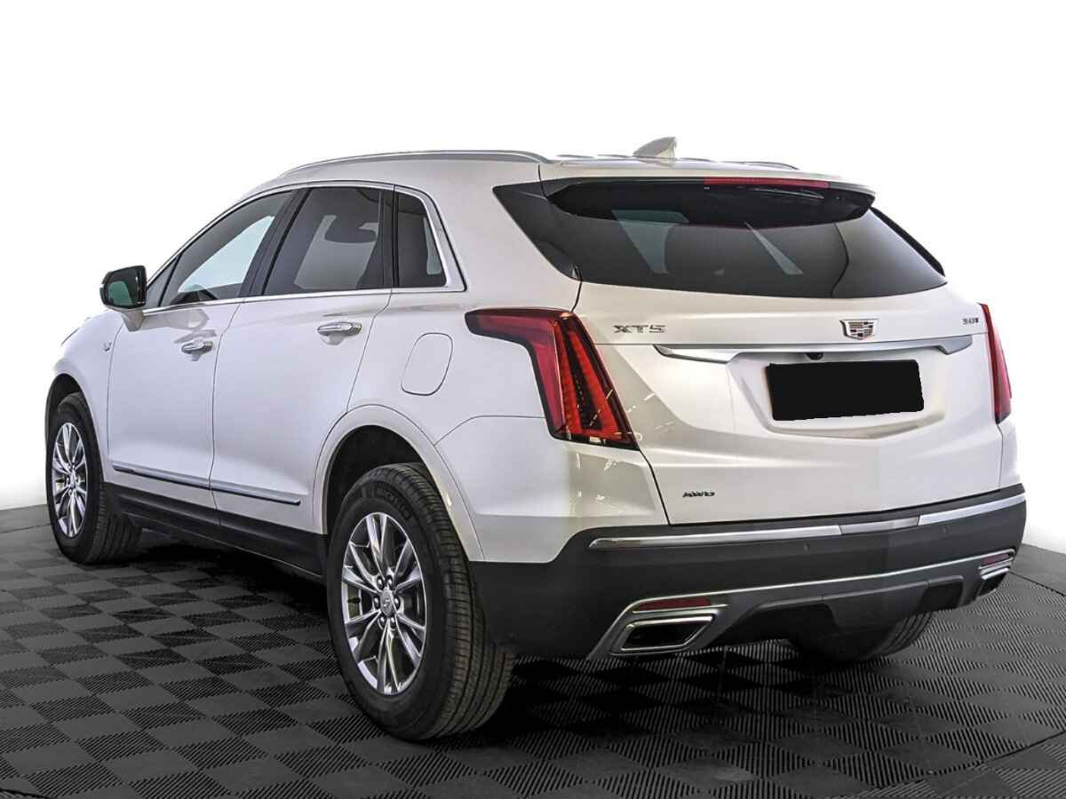 Cadillac XT5, 2021