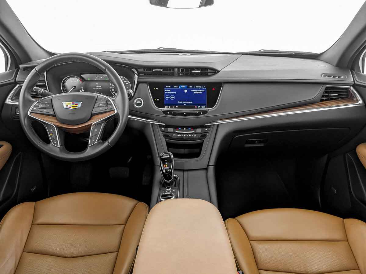 Cadillac XT5, 2021