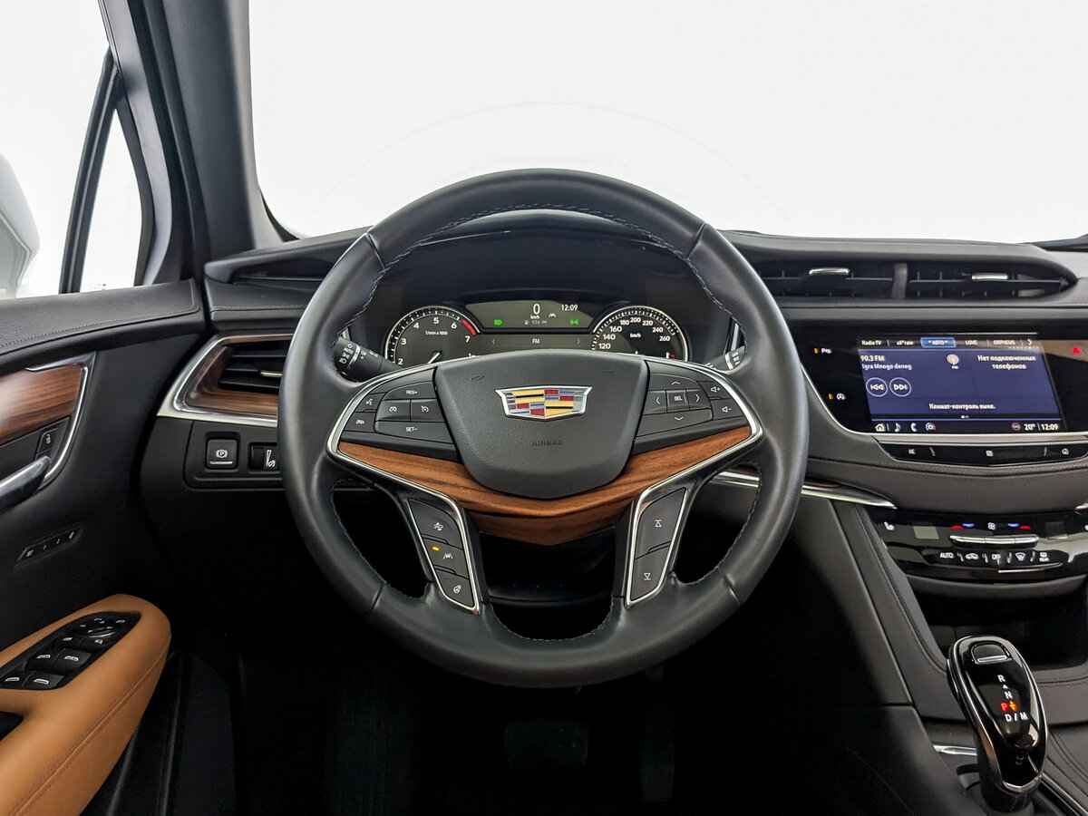 Cadillac XT5, 2021