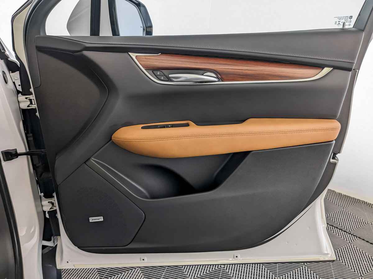 Cadillac XT5, 2021