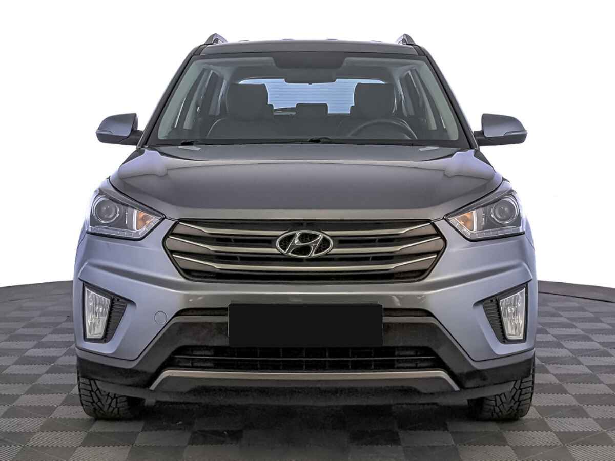 Hyundai Creta, 2019