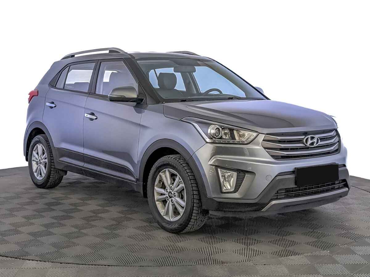 Hyundai Creta, 2019