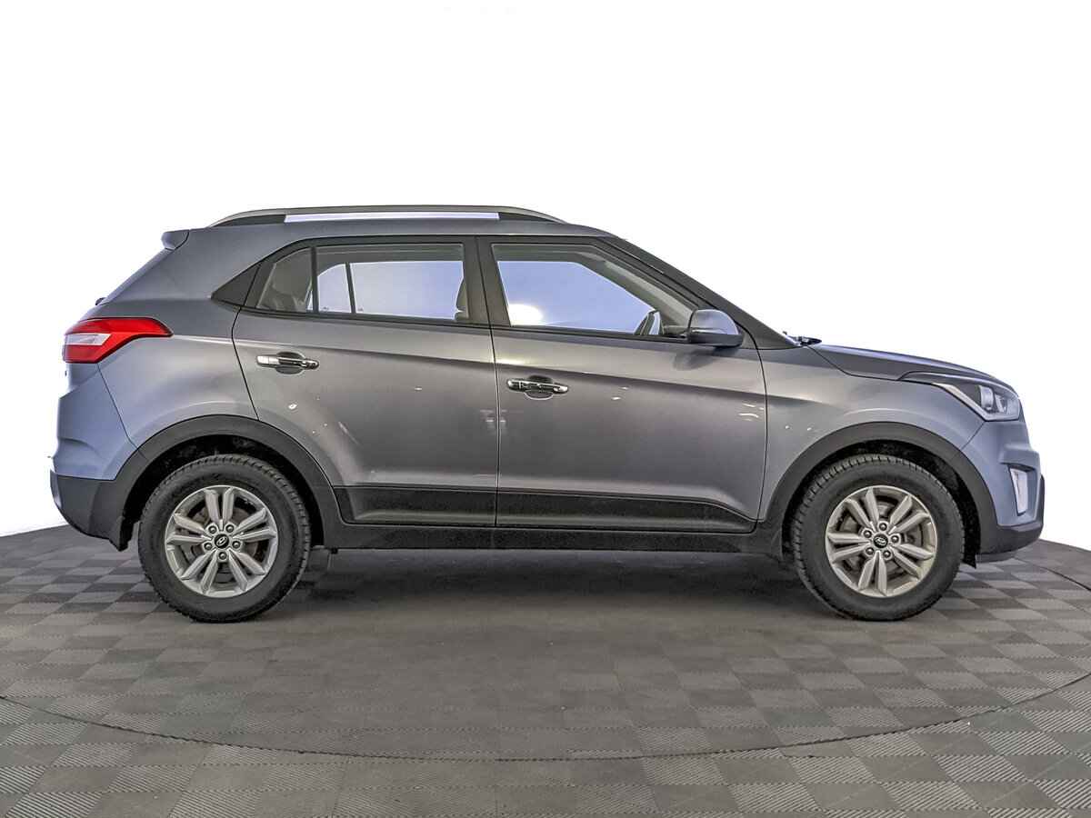 Hyundai Creta, 2019