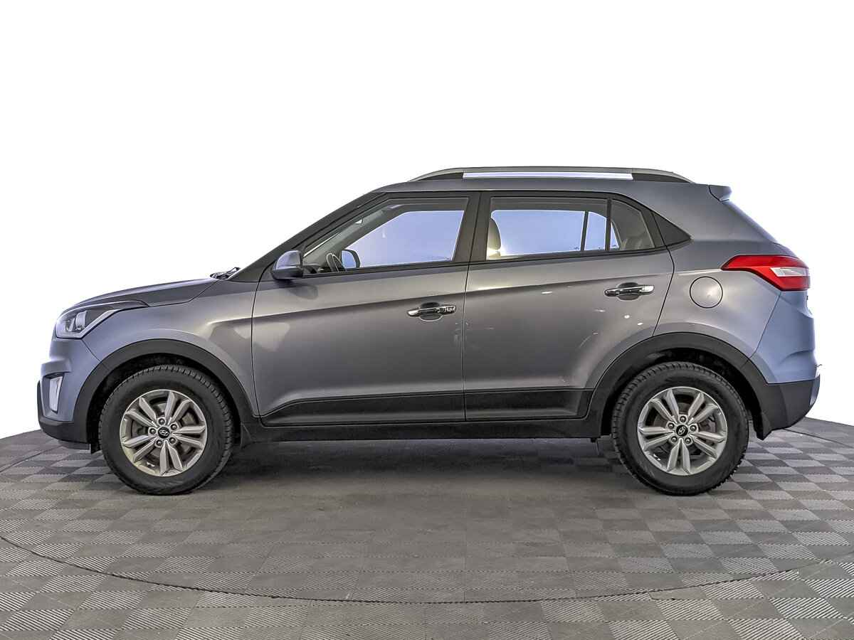 Hyundai Creta, 2019