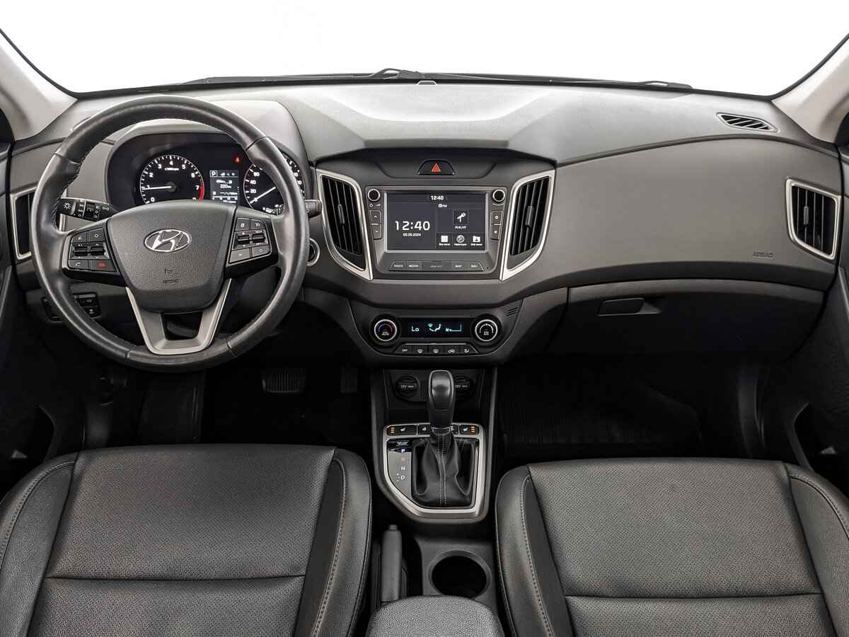 Hyundai Creta, 2019