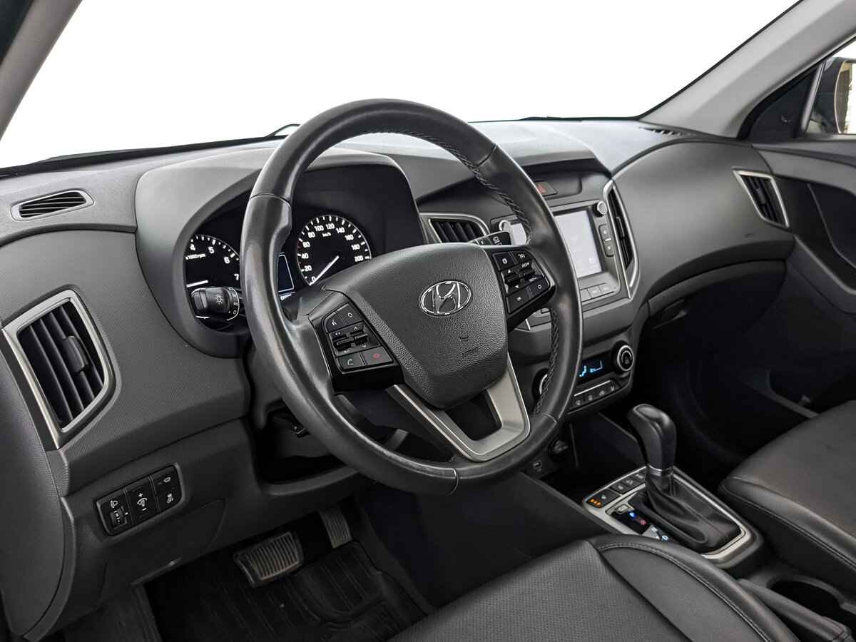 Hyundai Creta, 2019