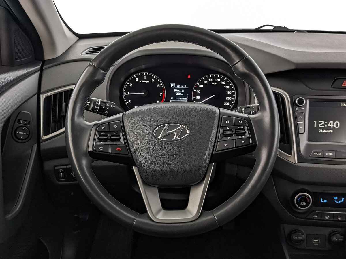 Hyundai Creta, 2019