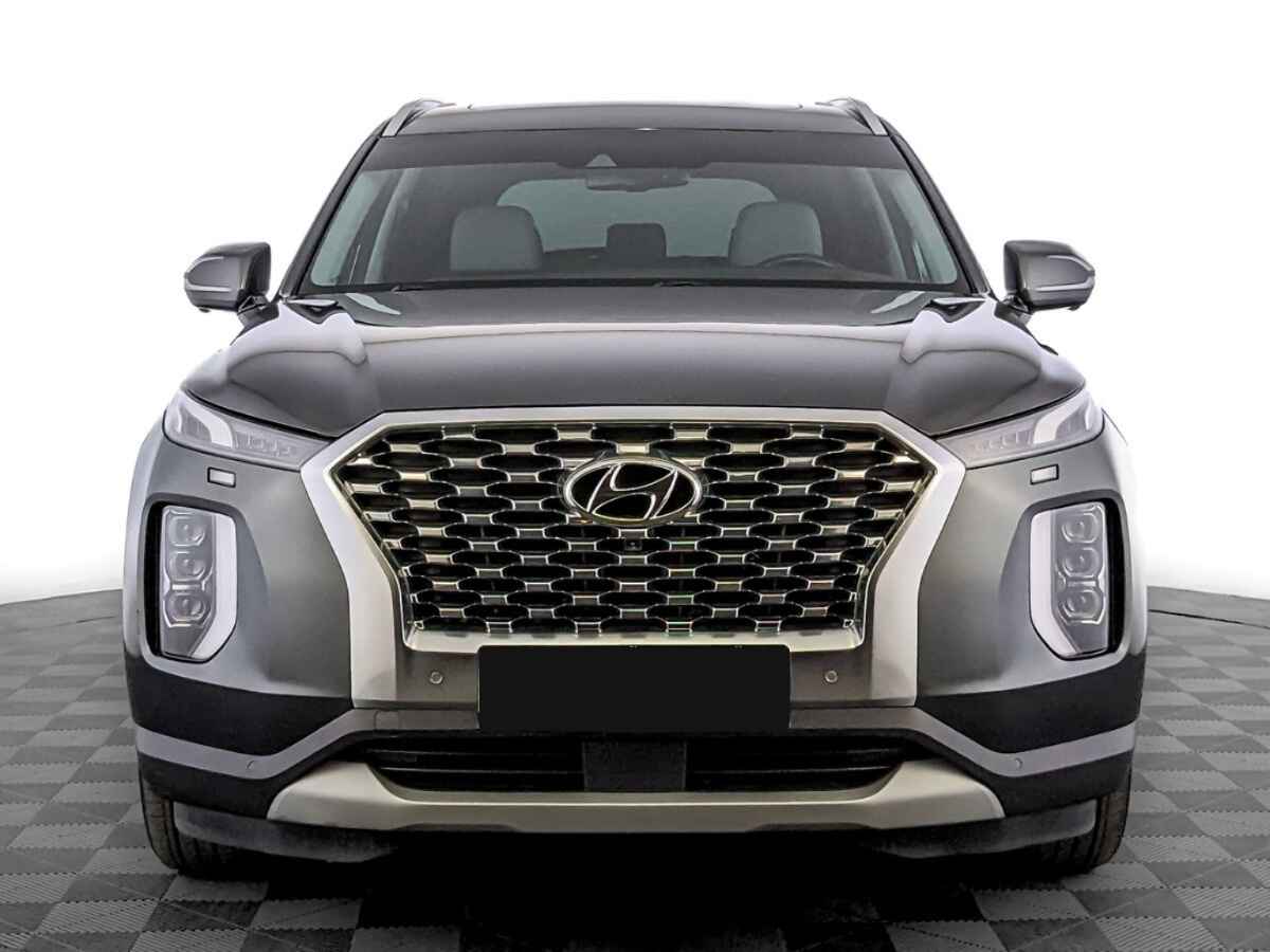 Hyundai Palisade, 2021