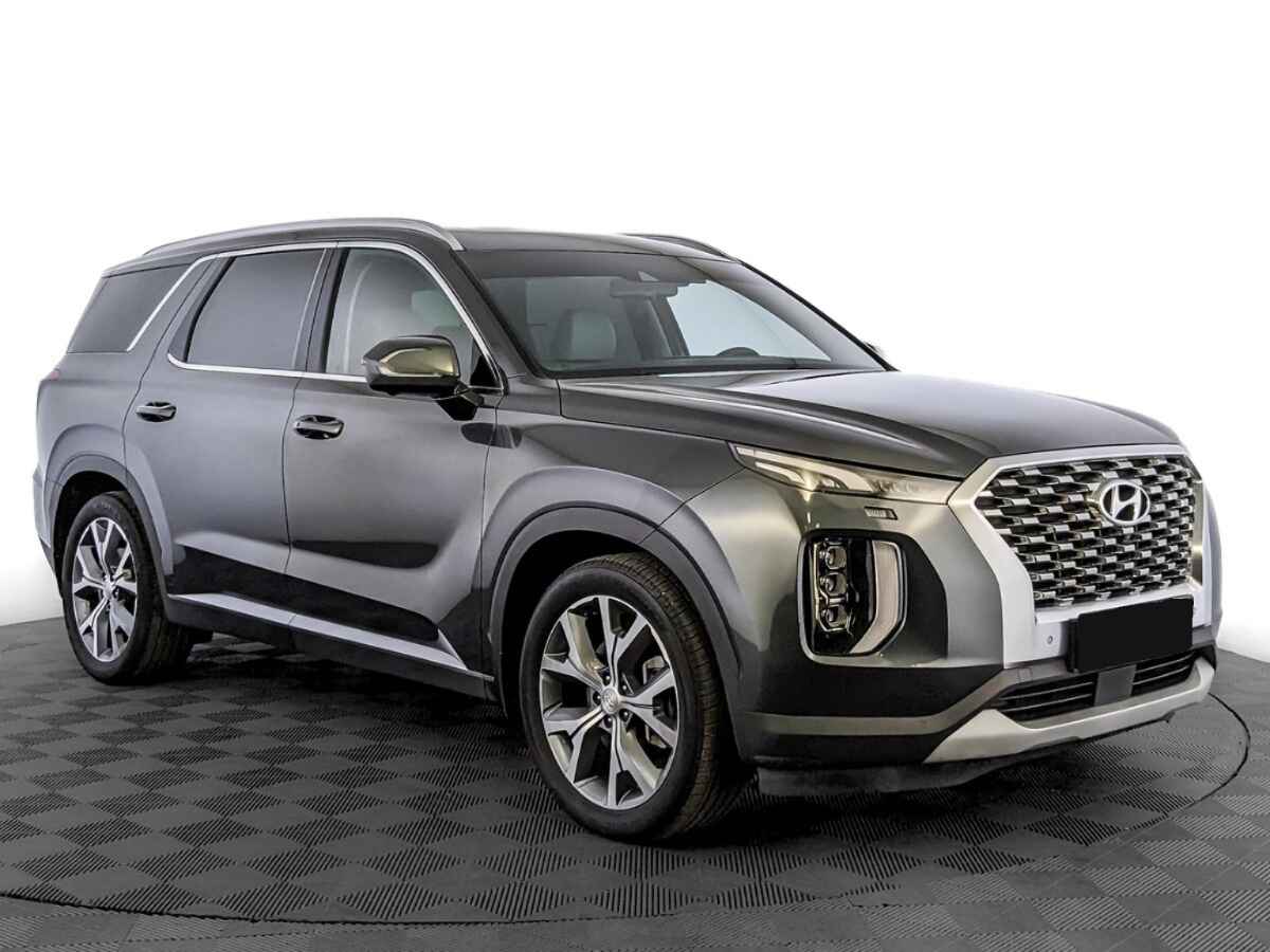 Hyundai Palisade, 2021