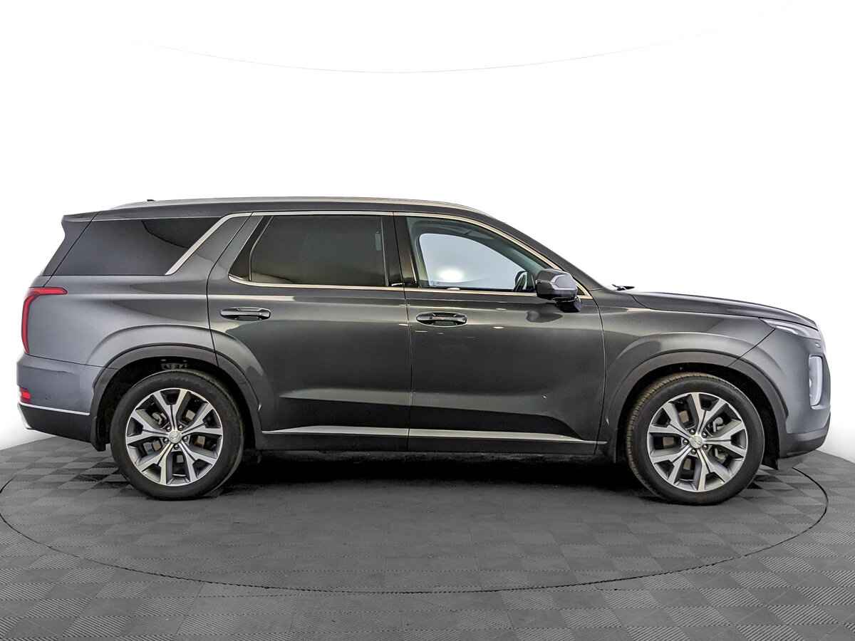 Hyundai Palisade, 2021