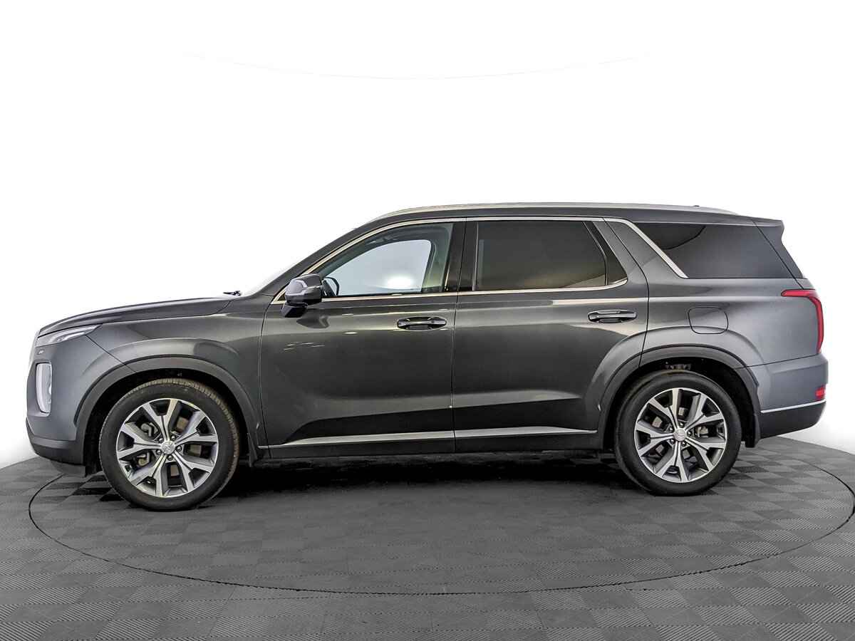 Hyundai Palisade, 2021