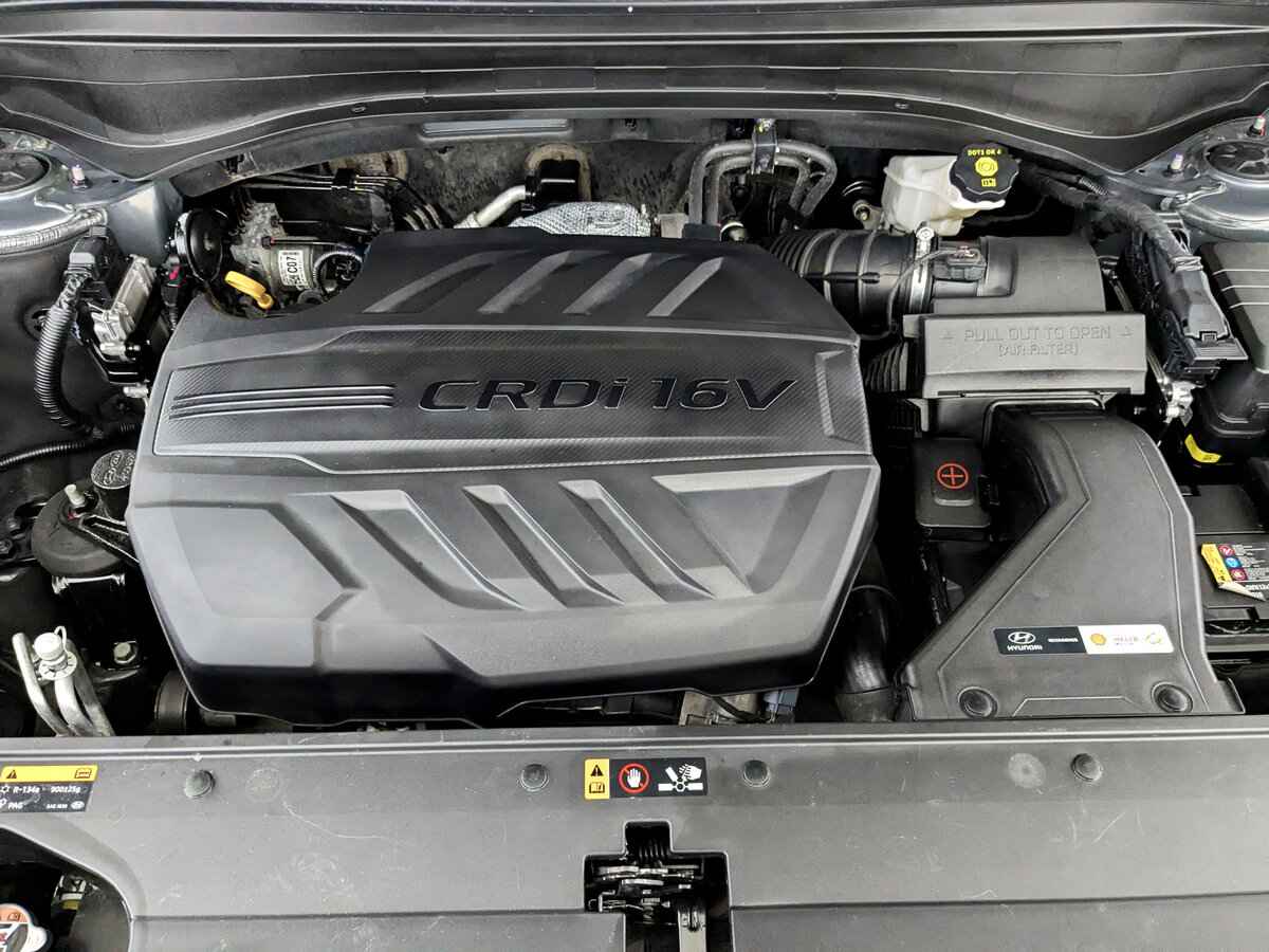 Hyundai Palisade, 2021