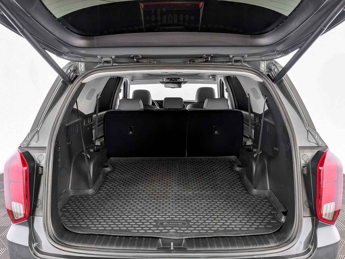 Hyundai Palisade, 2021