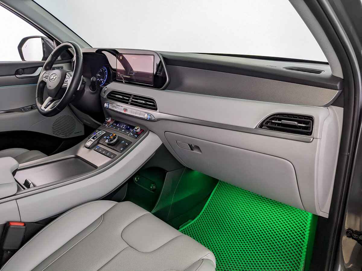 Hyundai Palisade, 2021