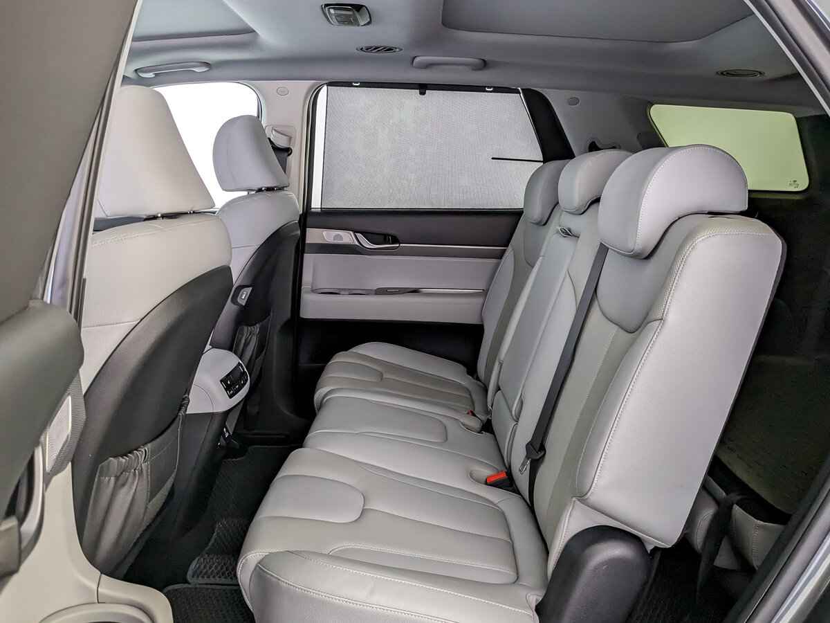 Hyundai Palisade, 2021